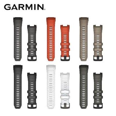 GARMIN INSTINCT 2X 矽膠替換錶帶 26mm