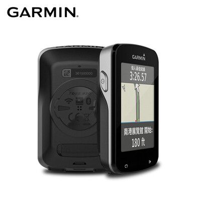 福利品 Garmin Edge 820 Bundle GPS 自行車衛星導航機 車錶 全配版
