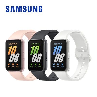 短促 SAMSUNG Galaxy Fit3 R390 健康智慧手環 運動手環