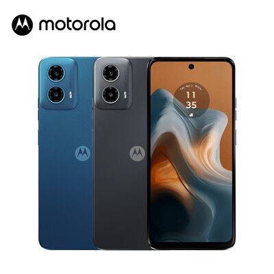 Motorola G34 4G/64G 6.5吋智慧型5G手機 防水 大電量 快充