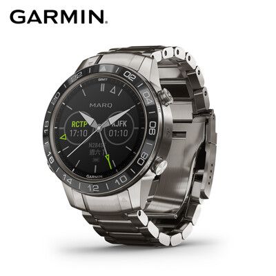 GARMIN MARQ AVIATOR 飛行員 工藝腕錶 GPS運動手錶 三鐵錶