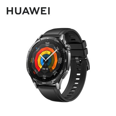 HUAWEI 華為 Watch GT5 46mm 1.43吋智慧運動手錶