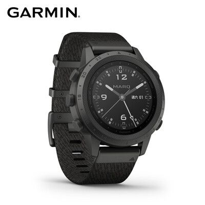 GARMIN MARQ Commander 指揮官 工藝腕錶 GPS運動手錶 三鐵錶