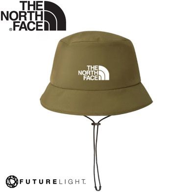 The North Face FL防水透氣可調節漁夫帽《橄綠》5FXK/防曬帽/遮陽帽/休閒帽/圓盤