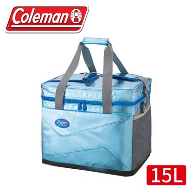 Coleman 美國 15L XTREME 保冷袋CM-22212/軟式保冷袋/保冰保溫袋/行動冰桶