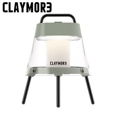CLAYMORE Lamp Athena LED桌燈《綠(780)》CMCLL-781WH/露營照明