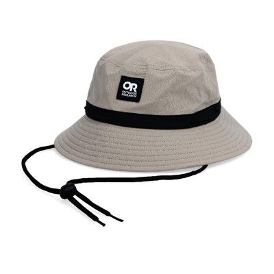 Outdoor Research 美國 ZENDO BUCKET 漁夫帽《卡其》287679/防曬帽