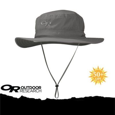 Outdoor Research 美國 OR HELIOS SUN HAT 抗UV透氣中盤帽/L《深