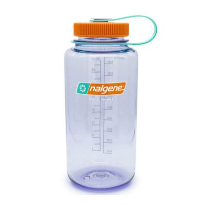 Nalgene 美國 寬嘴水壺 1L(Sustain永續系列)《紫晶》2020-1932/登山水壺/