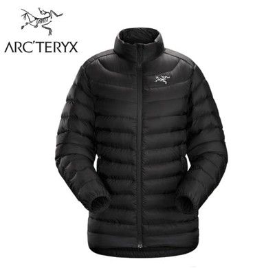 ARC'TERYX 始祖鳥 女 Cerium LT 羽絨外套《黑》26126/羽絨衣/外套/保暖外套