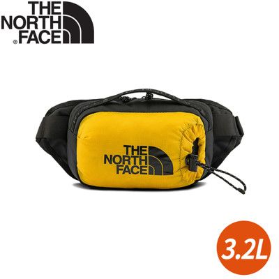 The North Face 3.2L 便捷休閒腰包《薑黃》52RW/小包/側背包/休閒包/多功能腰