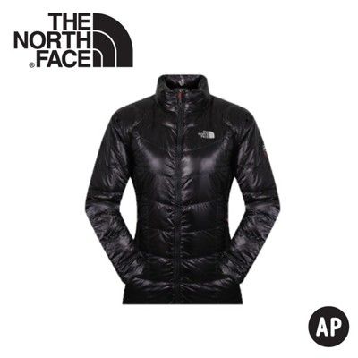 The North Face 女 900FP FILL羽絨外套《黑》A0JN/保暖外套/防潑水/輕量