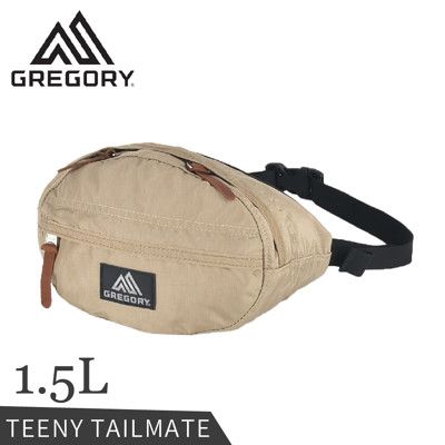 GREGORY 美國 1.5L TEENY TAILMATE腰包《沙色》119651/肩背包/側背隨