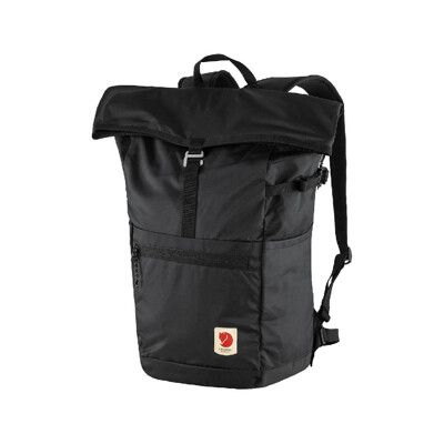 Fjallraven 小狐狸 High Coast Foldsack 24L背包《黑》F23222/