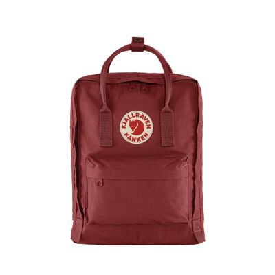 Fjallraven 小狐狸 Kanken 背包16L《公牛紅》F23510/登山/健行/後背包/雙