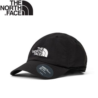 The North Face 棒球帽《黑》5FXL/鴨舌帽/休閒帽/防曬帽/老帽/遮陽帽/運動帽