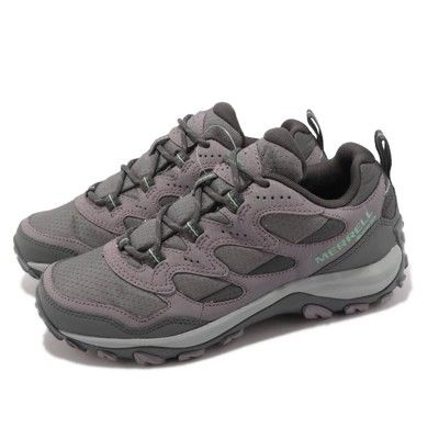 MERRELL 美國 女 WEST RIM SPORT GORE-TEX登山鞋《藕紫色》ML0369