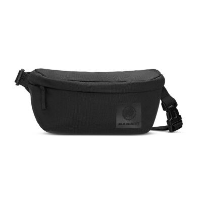 MAMMUT 長毛象 Xeron Classic Waistpack 2L《黑》側背包2810-00