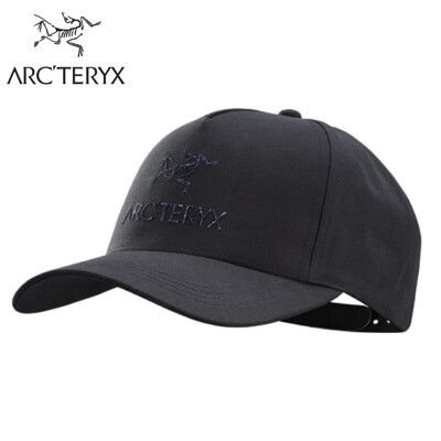 ARC'TERYX 始祖鳥 Multi Crest 棒球帽《黑》25192/休閒帽/遮陽帽/鴨舌帽