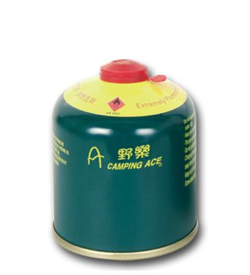CAMPING ACE 野樂 450G高山瓦斯罐(-10℃) 單個穩定型高山瓦斯罐/高山寒地專用/異