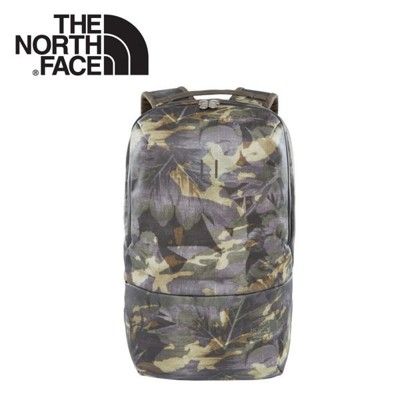 The North Face BTTFB雙肩背包《綠印花》2ZFB/電腦包/後背包/肩背包