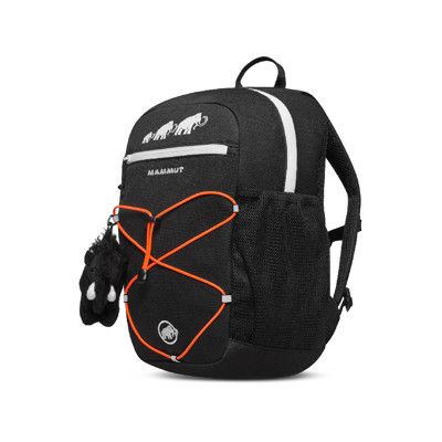 MAMMUT 長毛象 First Zip 16L 多用途兒童背包《黑》2510-01542/小學書包