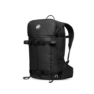 MAMMUT 長毛象MA Nirvana 22L《黑》後背包2560-00250/登山/滑雪/旅行/