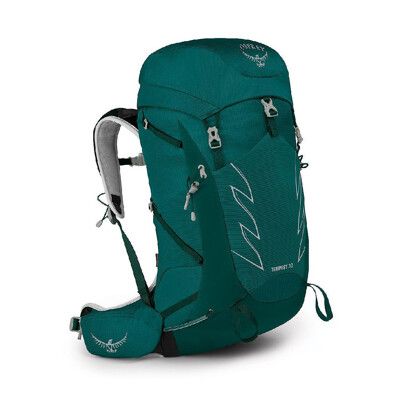 OSPREY 美國 TEMPEST 30 登山背包《碧玉綠XS/S》28L自助旅行/雙肩背包/行李背