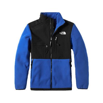 The North Face 男 1995 Denali刷毛外套《黑/藍》4NCJ/保暖外套/夾克/