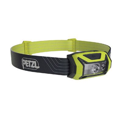 PETZL 法國 TIKKA 超輕量標準頭燈(350流明)《黃》E061AA/登山露營/探險/led