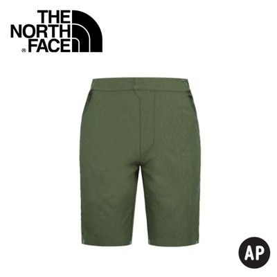 The North Face 男款 短褲《綠》短褲/休閒短褲/快乾短褲/NF0A2XTA