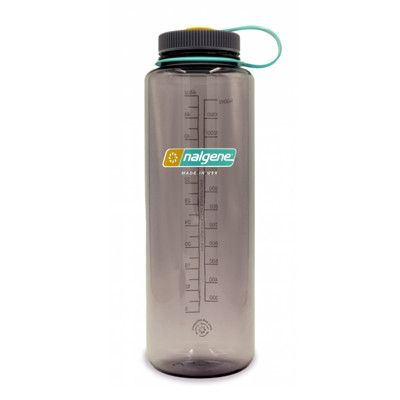 Nalgene 美國 寬嘴水壺 1.5L (Sustain永續系列)《茄子》2020-0448/登山