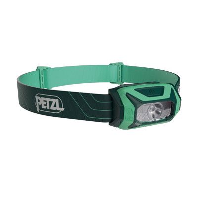 PETZL 法國 TIKKINA 超輕量戶外頭燈(300流明)《綠》E060AA/led頭燈