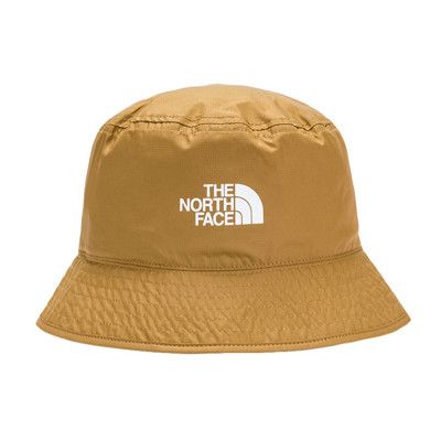 The North Face 抗UV雙面漁夫帽《卡其》CGZ0/防曬帽/圓盤帽/登山/露營