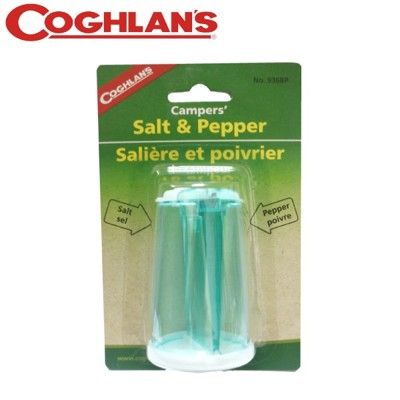 COGHLANS 加拿大 調味罐 Salt & Pepper Shaker 椒、鹽巴兩用罐/兩用調味