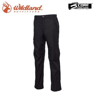 Wildland 荒野 男 防水防風保暖長褲《深霧灰》W2330/雪褲/運動褲/工作褲/登山