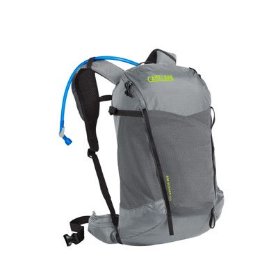 CamelBak 美國 Rim Rummer X22 登山健行背包(附2L快拆水袋)《灰》CB271