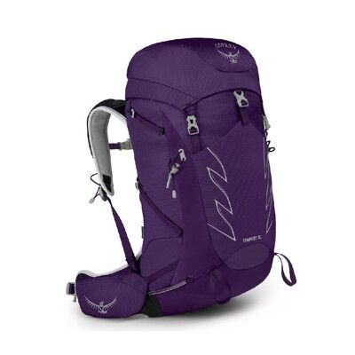 OSPREY 美國 TEMPEST 30 登山背包《羅蘭紫XS/S》28L自助旅行/雙肩背包/行李背