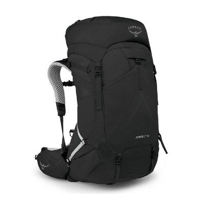 OSPREY 美國 Atmos AG LT 65 登山背包《黑L/XL》68L自助旅行/雙肩背包/行