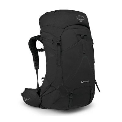 OSPREY 美國 Aura AG LT 65 登山背包《黑M/L》65L自助旅行/雙肩背包/行李背