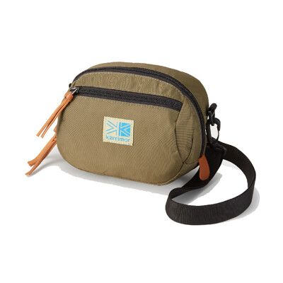 Karrimor 英國 VT pouch 多功能隨身包《淺橄欖綠》53619VP/側背包/腰包/戶外