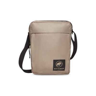 MAMMUT 長毛象 Xeron Pouch 2L《野生棕》側背包2810-00470/登山/隨身袋