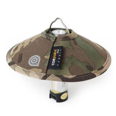 the earth 韓國 CORDURA M3/GOAL ZERO專用燈罩《綠迷彩》TECPDC6/