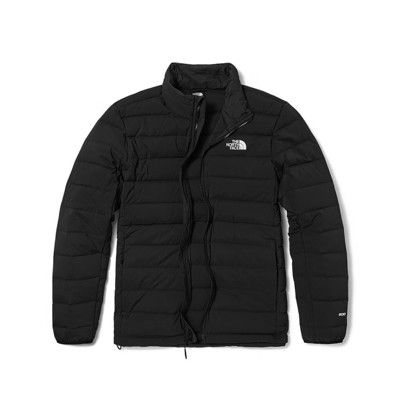 The North Face 男 600FP保暖羽絨外套 AP《黑色》7W7Q/防潑水/連帽外套/登