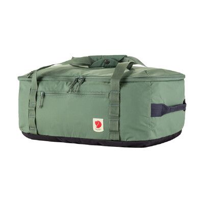 Fjallraven 小狐狸 High Coast Duffel 36L旅行袋《綠鏽》F232002