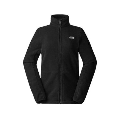 The North Face 女 可套式刷毛保暖外套 AP《黑》83OL/休閒外套/中層衣/夾克/刷