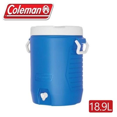 Coleman 美國 18.9L 保冷飲料桶CM-33403/ 保冰袋/冰桶