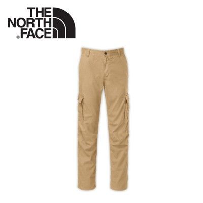 The North Face 男 風格長褲《卡布其諾》CX45-Z74/戶外/休閒/長褲/工作褲
