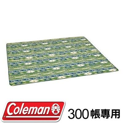 Coleman 美國 地毯/300野餐墊/露營地毯/休閒地墊/CM-23127