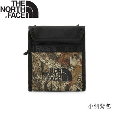 The North Face 小側背包《樹葉迷彩》52RZ/單肩包/斜背包/側背包/休閒背包
